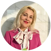 Златина Петкова-Хейгъл